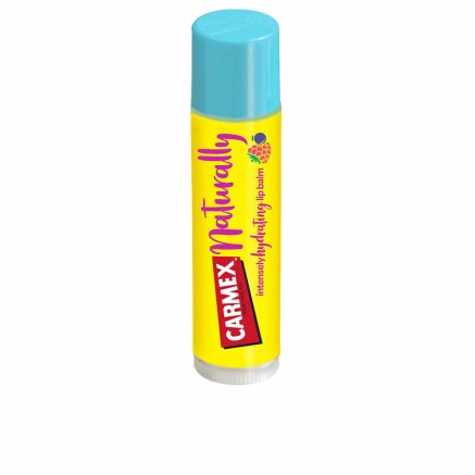 Balsamo Idratante Carmex Hi Anti-Age Trasparente Frutti rossi Stick Vo