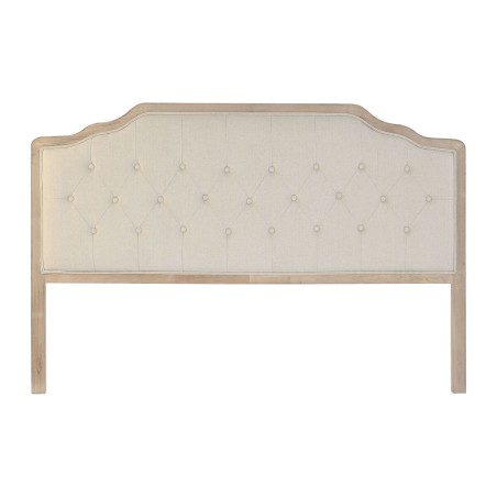 Testiera del Letto DKD Home Decor Beige Rovere 180 x 10 x 120 cm