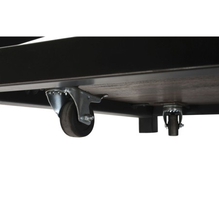 Mesa de Centro Elevable DKD Home Decor 116 x 74 x 44 cm Metal Madera d