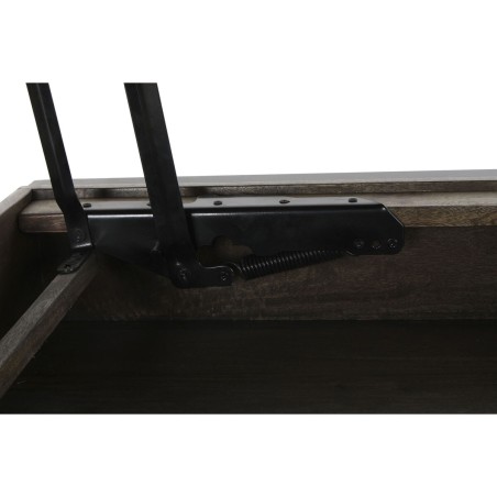 Tavolino alzabile DKD Home Decor 116 x 74 x 44 cm Metallo Legno di man