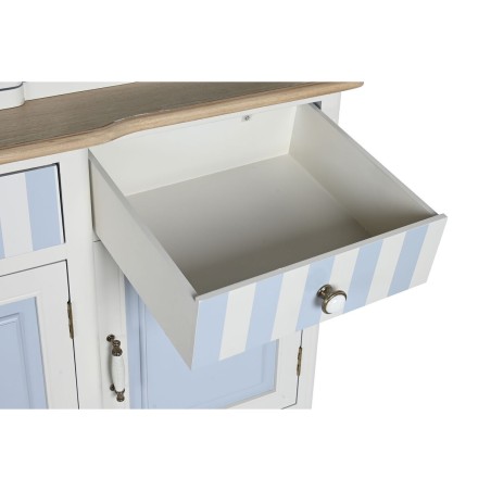 Display Standaard DKD Home Decor Kristal 141,5 x 44 x 199 cm