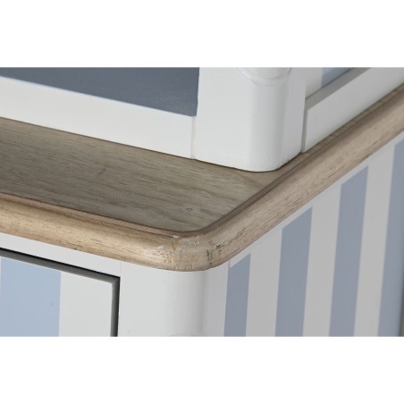 Display Standaard DKD Home Decor Kristal 141,5 x 44 x 199 cm