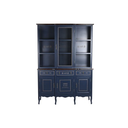 Présentoir DKD Home Decor Verre 141,5 x 44 x 199 cm 2