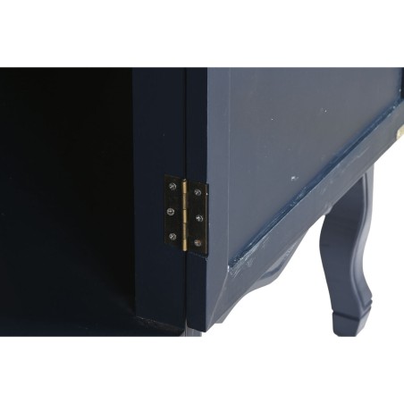 Stand Espositore DKD Home Decor Cristallo 141,5 x 44 x 199 cm
