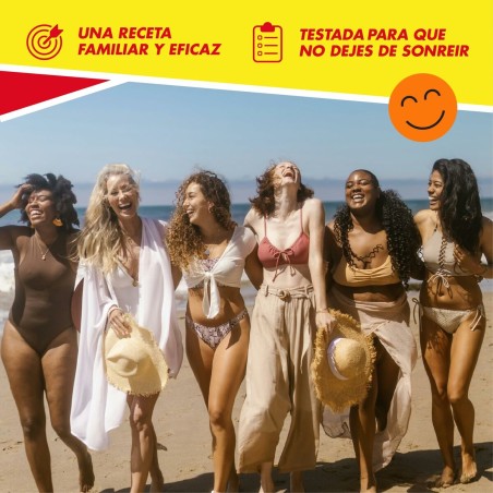 Balsamo Labbra idratante Carmex Triplo Trasparente Spf 15 Fragola Anan