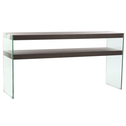 Gang DKD Home Decor Bruin Transparant 160 x 45 x 80 cm