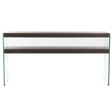 Gang DKD Home Decor Bruin Transparant 160 x 45 x 80 cm