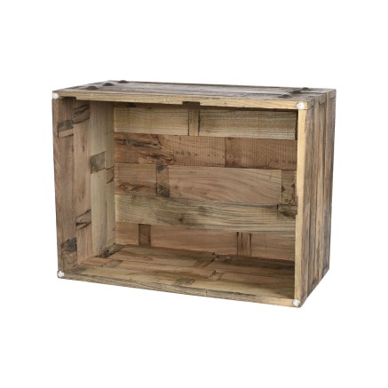 Tischdekoration DKD Home Decor Kiefer Recyceltes Holz 78 x 59 x 41 cm 2