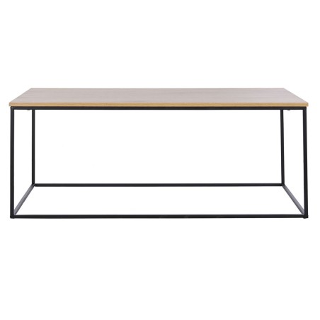 Hoofdtafel DKD Home Decor Metaal Hout MDF 110 x 60 x 44,5 cm