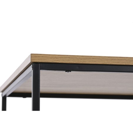 Hoofdtafel DKD Home Decor Metaal Hout MDF 110 x 60 x 44,5 cm