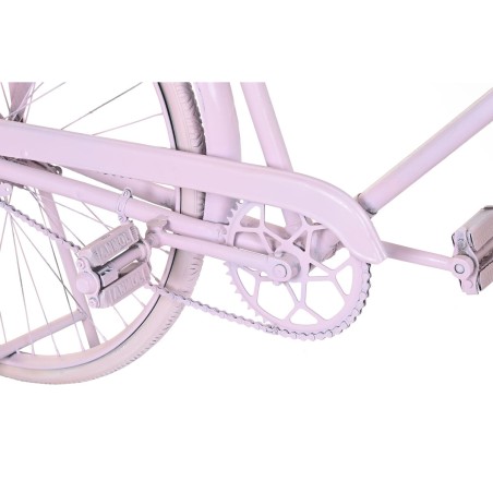 Ingresso DKD Home Decor Rosa chiaro 180 x 41 x 94 cm Bicicletta