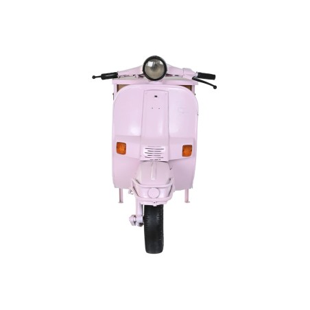 Ladenkast DKD Home Decor 100 x 68 x 105 cm Metaal Motorfiets Licht Roz