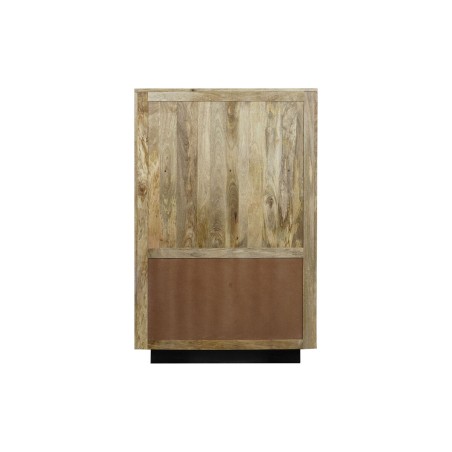Stand Espositore DKD Home Decor Cristallo Legno di mango 90 x 40 x 190