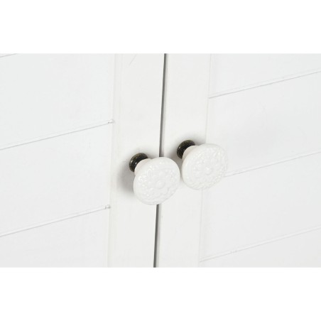 Dressoir DKD Home Decor Wit Spar Hout MDF 160 x 40 x 86 cm