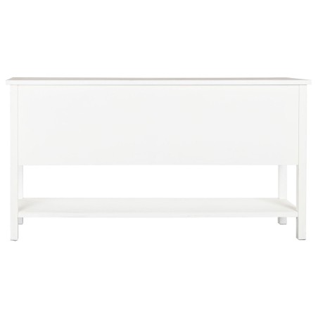 Dressoir DKD Home Decor Wit Spar Hout MDF 160 x 40 x 86 cm