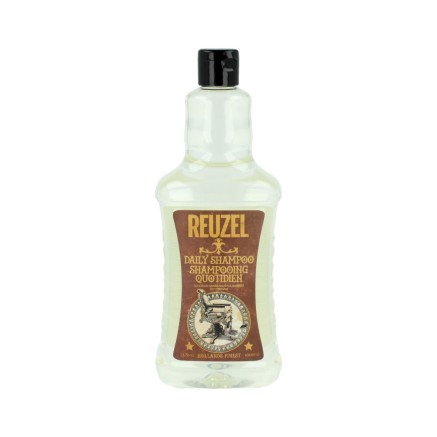 Täglich anwendbares Shampoo Reuzel Haarpflege 1 L 2