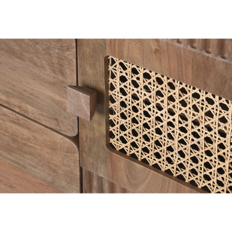 Aparador DKD Home Decor Natural Madera 160 x 38 x 75 cm