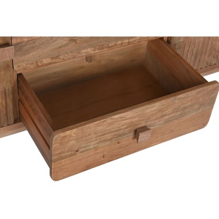 Dressoir DKD Home Decor Natuurlijk Hout 160 x 38 x 75 cm