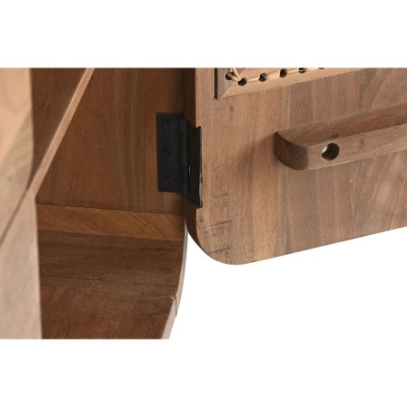 Dressoir DKD Home Decor Natuurlijk Hout 160 x 38 x 75 cm