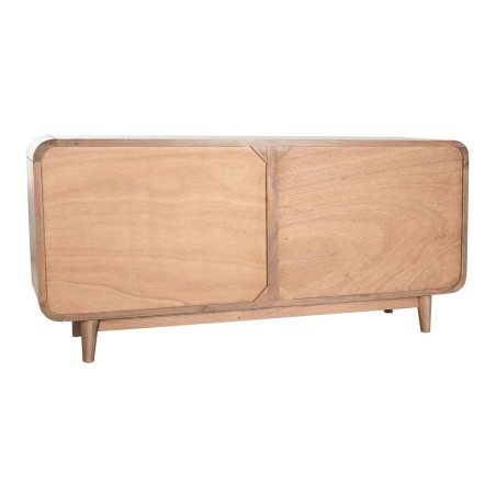 Dressoir DKD Home Decor Natuurlijk Hout 160 x 38 x 75 cm