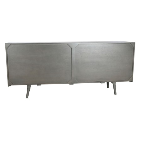 Dressoir DKD Home Decor Donker grijs Hout 177 x 38 x 75 cm