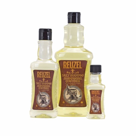 Daily use shampoo Reuzel Haarpflege 1 L