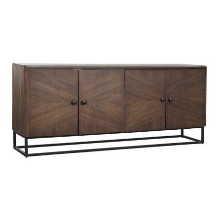 Dressoir DKD Home Decor Donkerbruin Hout 177 x 38 x 75 cm