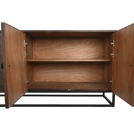 Dressoir DKD Home Decor Donkerbruin Hout 177 x 38 x 75 cm
