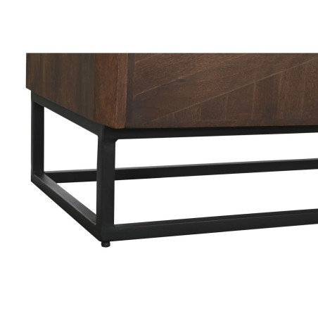Dressoir DKD Home Decor Donkerbruin Hout 177 x 38 x 75 cm