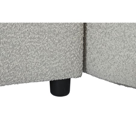 Sofa DKD Home Decor Wit Hout Modern 250 x 241 x 66 cm