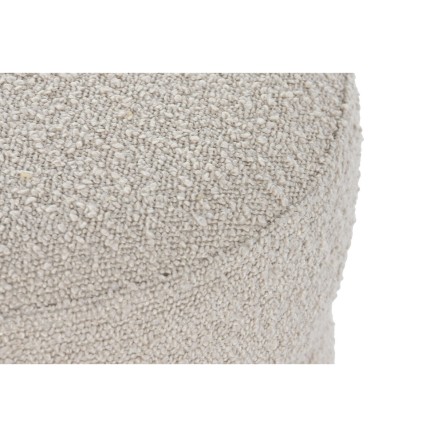 Repose-pied DKD Home Decor Blanc Bois MDF Moderne 43 x 43 x 47 cm 2