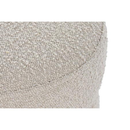 Repose-pied DKD Home Decor Blanc Bois MDF Moderne 43 x 43 x 47 cm