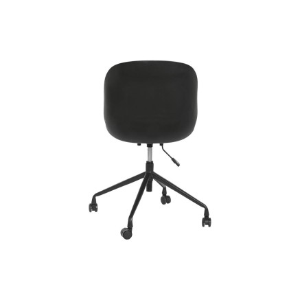 Bürostuhl DKD Home Decor Hellbraun Polypropylen 47,5 x 57,5 x 83 cm 2