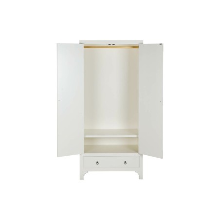 Aparador DKD Home Decor Blanco Abeto Madera MDF 85,5 x 50,5 x 186,2 cm