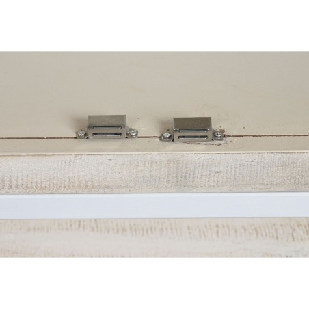 Buffet DKD Home Decor Blanc Métal Bois de manguier 170 x 45 x 100 cm