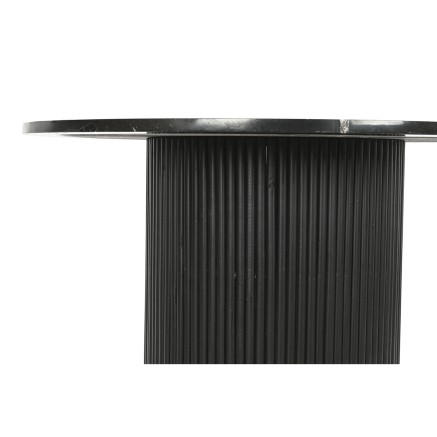 Mesa de Centro DKD Home Decor Madera Mármol 80 x 80 x 42 cm 2