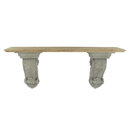Recibidor DKD Home Decor Gris 180 x 35 x 78 cm