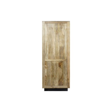 Dressoir DKD Home Decor Zwart Natuurlijk Mangohout 70 x 35 x 185 cm 70 2