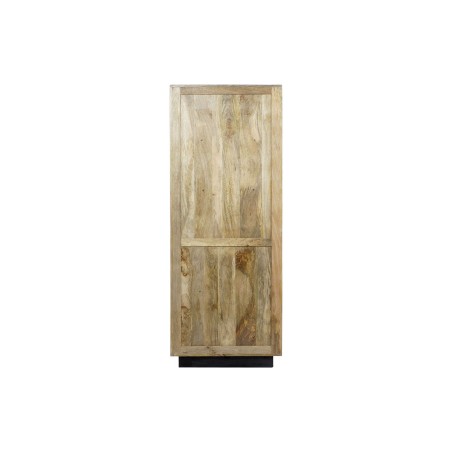 Anrichte DKD Home Decor Schwarz natürlich Mango-Holz 70 x 35 x 185 cm