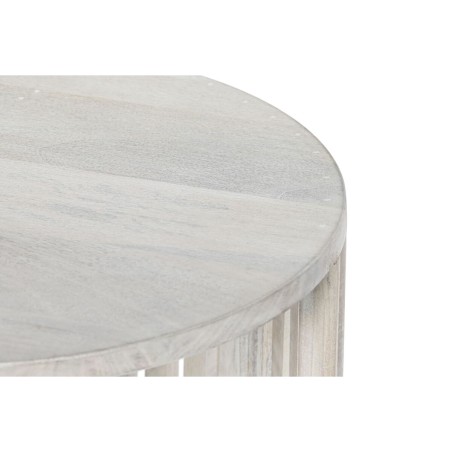 Dressoir DKD Home Decor Wit Mangohout 150 x 40 x 65 cm