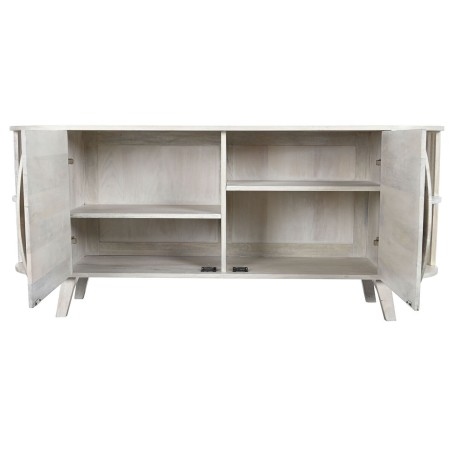 Anrichte DKD Home Decor Weiß Mango-Holz 150 x 40 x 65 cm