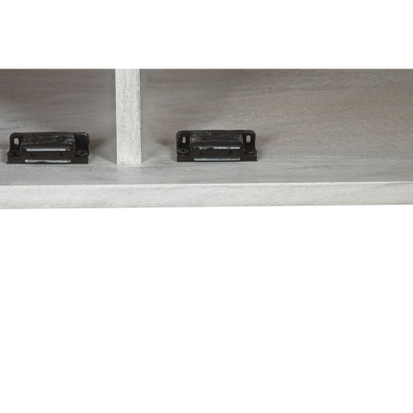 Dressoir DKD Home Decor Wit Mangohout 150 x 40 x 65 cm