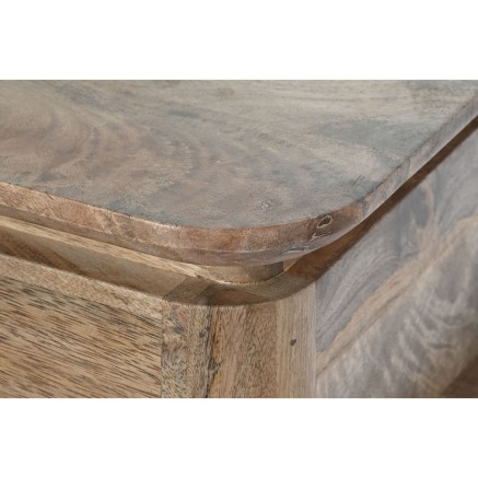 Eingangsbereich DKD Home Decor Schwarz 116 x 40 x 77 cm 2