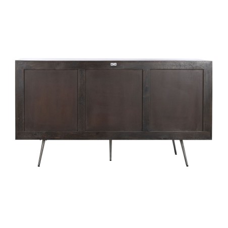 Aparador DKD Home Decor Blanco Marrón oscuro Madera de mango 150 x 43