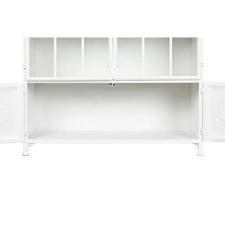 Stand Espositore DKD Home Decor 91 x 36,5 x 172 cm Abete Cristallo Met