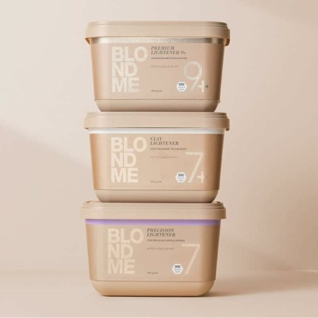Entfärber Schwarzkopf Blondme Decolorante