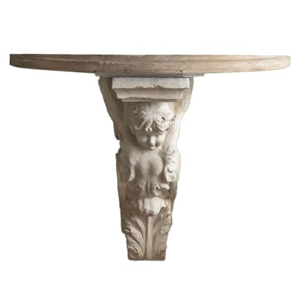 Gang DKD Home Decor Wit 100 x 50,5 x 74 cm