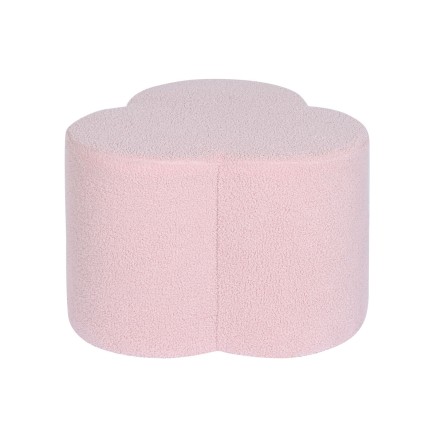 Fußstütze DKD Home Decor Rosa 53 x 53 x 40 cm 2