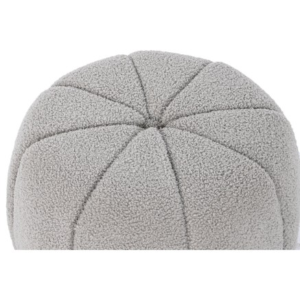 Reposapiés DKD Home Decor Gris 50 x 50 x 38 cm 2