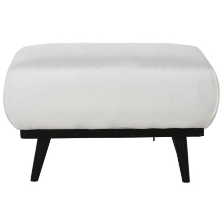 Kruk DKD Home Decor Wit Zwart 70 x 50 x 42 cm